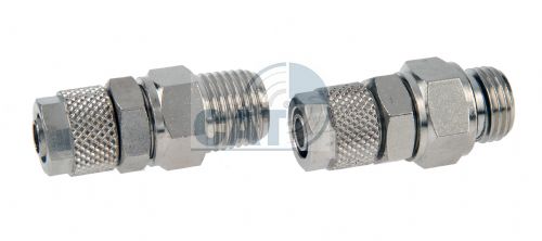 Quick Fitting - Stud Male Swivel 1/8