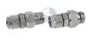 Quick Fitting - Stud Male Swivel 1/8-3/8 BSP