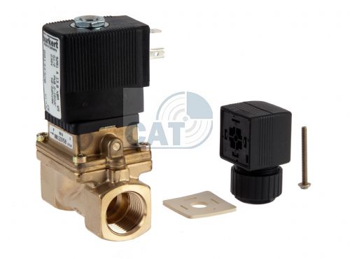 Burkert Solenoid Valve 5281 2/2 1/2