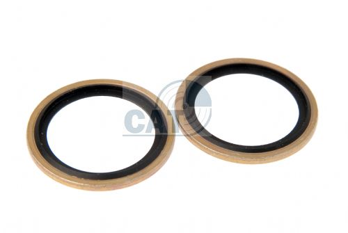 Bi-Material Captive Sealing Washer For BSP Threads