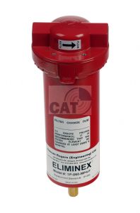 Eliminex Separator/Filter 1/2