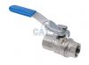 Ball valve - F/F Lockable 1/4 - 2 BSP