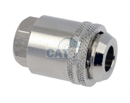 12v1 Clip on Tyre Valve Connector