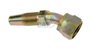 Reusable fittings - BSP