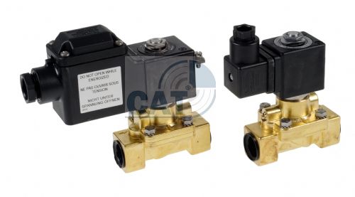 Parker Solenoid Valve 7321B 2 way 3/8