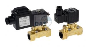 Parker Solenoid Valve 7321B 2 way 3/8