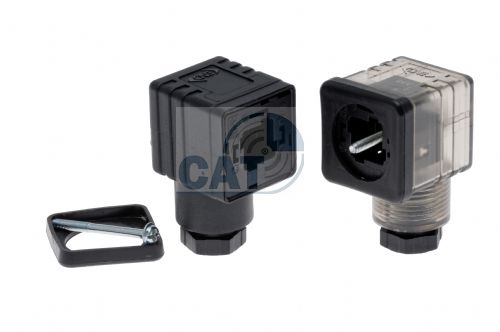 Cable Plug/DIN Plug 43650A (ISO 4400)