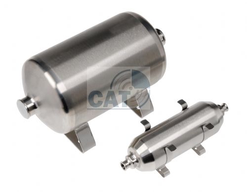 Stainless Steel Mini Air Receivers 0.1 - 20 Litres