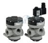 Valve 1/2 - 1 BSP 3/2 Pilot & solenoid