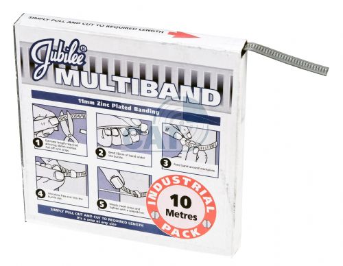 Jubilee Multiband Fastening System 7mm & 11mm