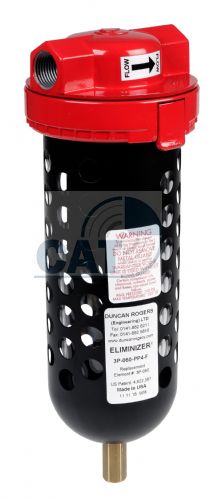 Eliminizer Dryer/Filter 1/4