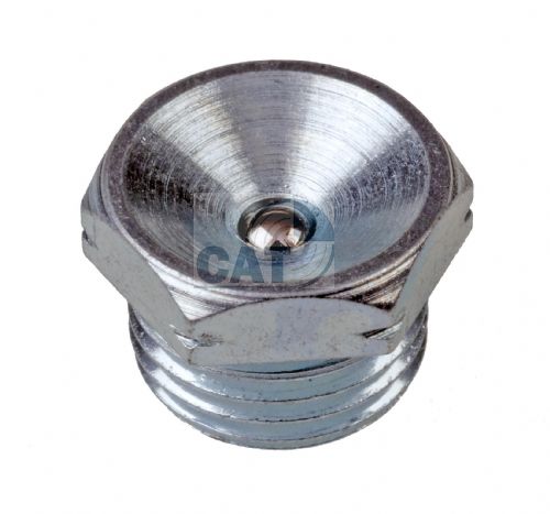 Concave Type Grease Nipples (D1)