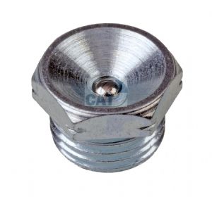 Concave Type Grease Nipples (D1)