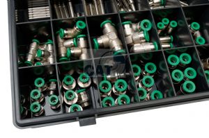 Push in fittings maintenance kit - Olab