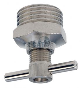 Manual Drain Valve 1/8