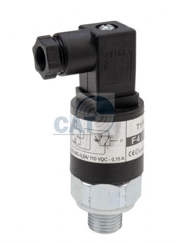 F4 Series Adjustable Pressure Switch