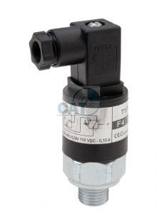 F4 Series Adjustable Pressure Switch