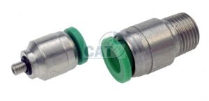 Olab Push in Male Stud (internal hex) 4mm - 12mm