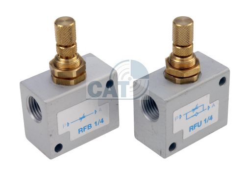 Olab Flow Control Valves