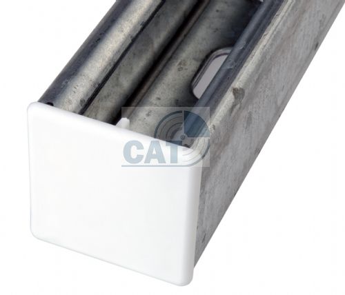 Slotted Channel 3m