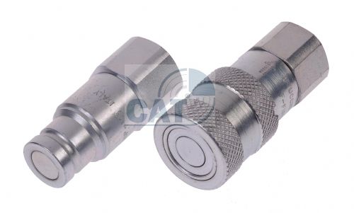 Stucchi Flat Face Couplings