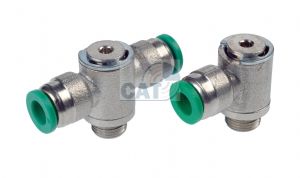 Olab Push in Complete Banjo Fittings 4mm - 12mm