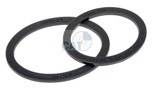 Air Receiver Door Elliptical Gaskets