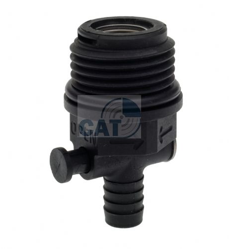 Manual Drain Valve 1/2