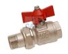 Ball Valve - M/F for Manifolds 1/2 - 2