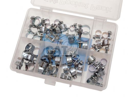 Jubilee Junior Clips Packs 7mm - 16mm