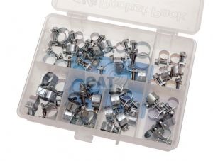 Jubilee Junior Clips Packs 7mm - 16mm