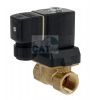 Solenoid valve 6213EV 2/2 1/4 - 2 BSP