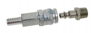 PCL Interchange Coupling - ISO B12 