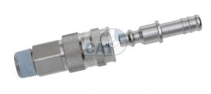 Rectus Series 23 Coupling - ISO B6