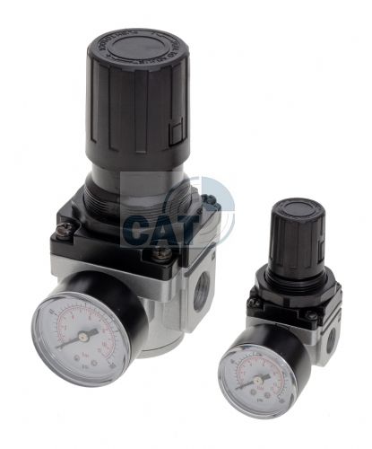 Marsh Air Pressure Regulator 1/4