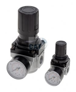 Marsh Air Pressure Regulator 1/4