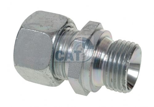 Male Stud BSP 60 Deg Cone Light L & Heavy S Form A