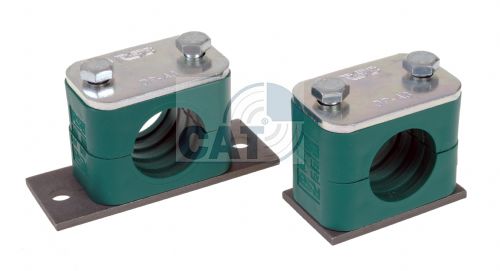 Single standard tube clamp - RSB 4 - 101.8mm