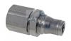 Legris LF3600 Bulkhead Push in fitting Female BSP