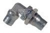 Legris LF3600 Equal Bulkhead Elbow Push in fitting