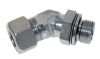 Swivel 45 Deg Elbow BSPP Metric (L) & (S)