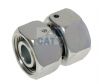 Female Swivel Coupling Metric Light L & Heavy S