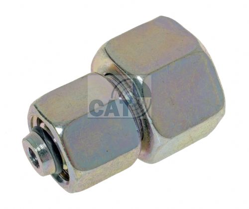 Swivel Tube Reducing Coupling Metric (L) & (S)