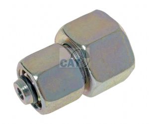 Reducing Female Swivel Coupling Metric (L) & (S)