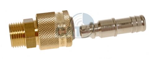 Rectus Series 30 Couplings ISO B8