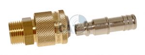 Rectus Series 30 Couplings ISO B8