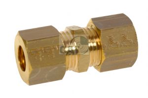 Equal Tube to Tube Connector