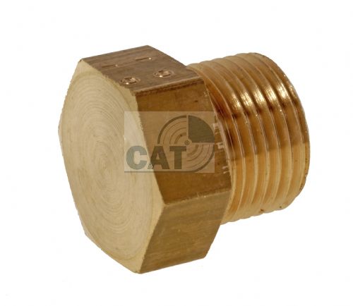 Tube End Plug for Compression Fittings