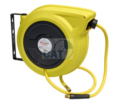 Hose Reels - Safety Spring Rewind Reelworks