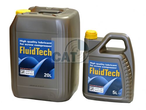 Fluidtech Screw Compressor Oil
